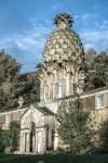 The Pineapple, a Landmark Trust property, Dunmore, Central Scotland, UK